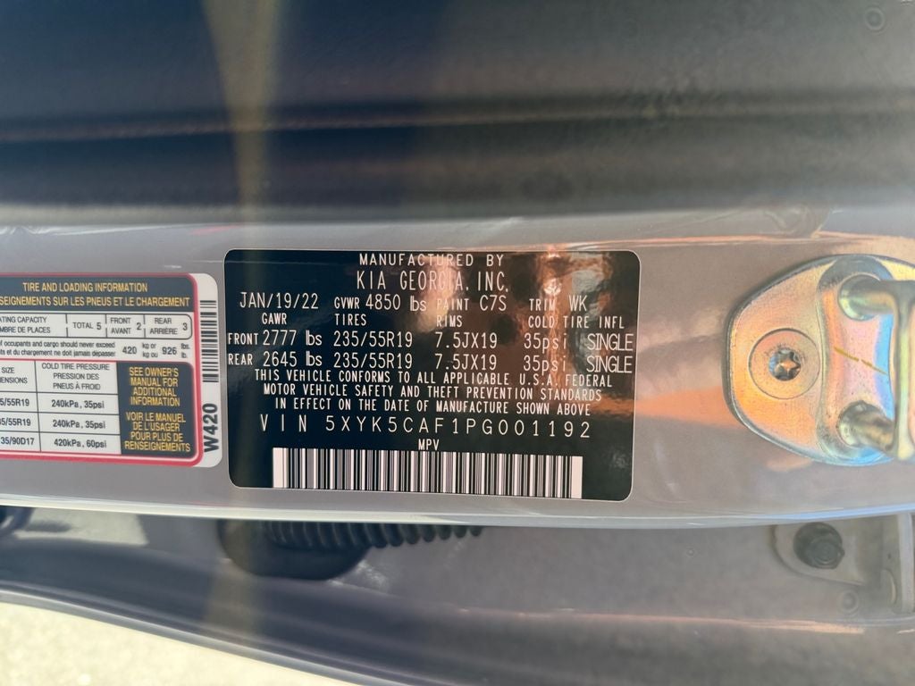 2023 Kia Sportage SX-Prestige