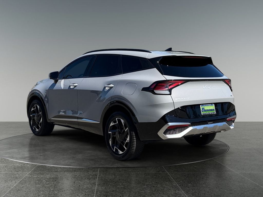 2023 Kia Sportage SX-Prestige