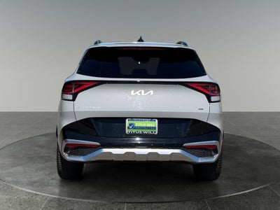 2023 Kia Sportage SX-Prestige