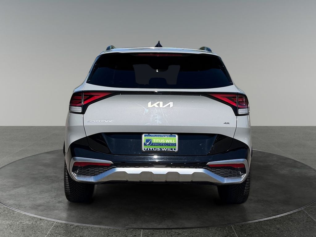 2023 Kia Sportage SX-Prestige