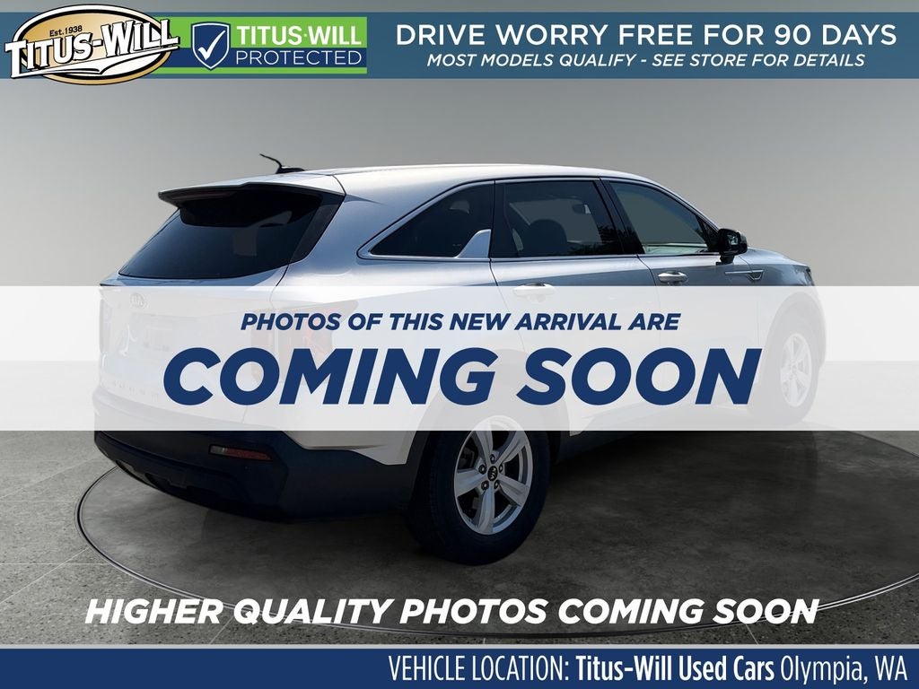 2021 Kia Sorento LX