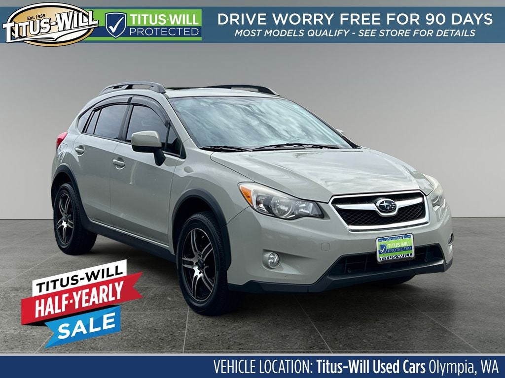 2014 Subaru XV Crosstrek 2.0i Premium