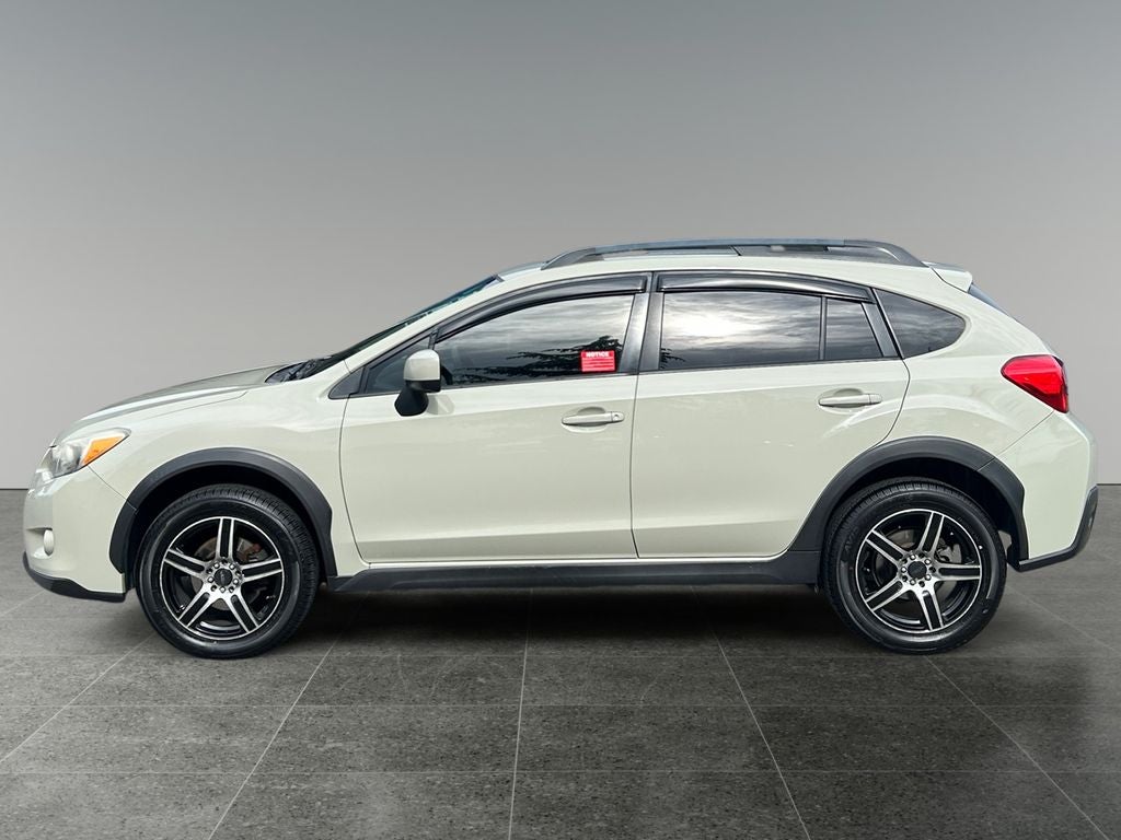 2014 Subaru XV Crosstrek 2.0i Premium
