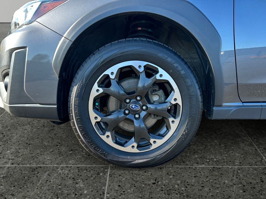 2023 Subaru Crosstrek Base