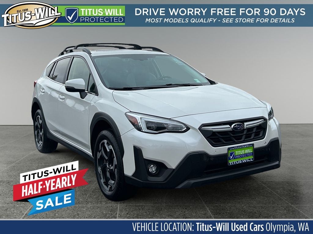2021 Subaru Crosstrek Limited