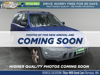 2001 Honda CR-V EX