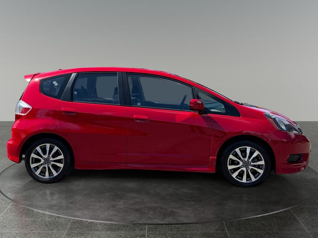 2012 Honda Fit Sport