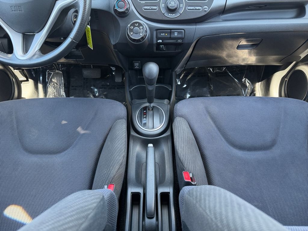 2012 Honda Fit Sport