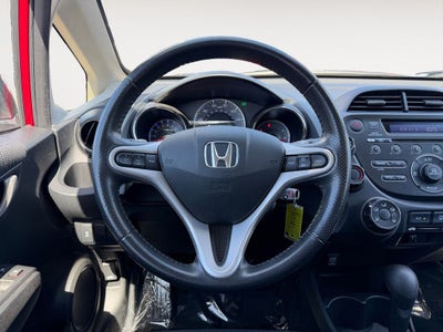 2012 Honda Fit Sport