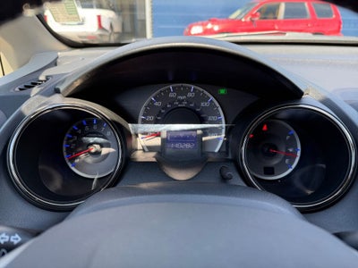 2012 Honda Fit Sport