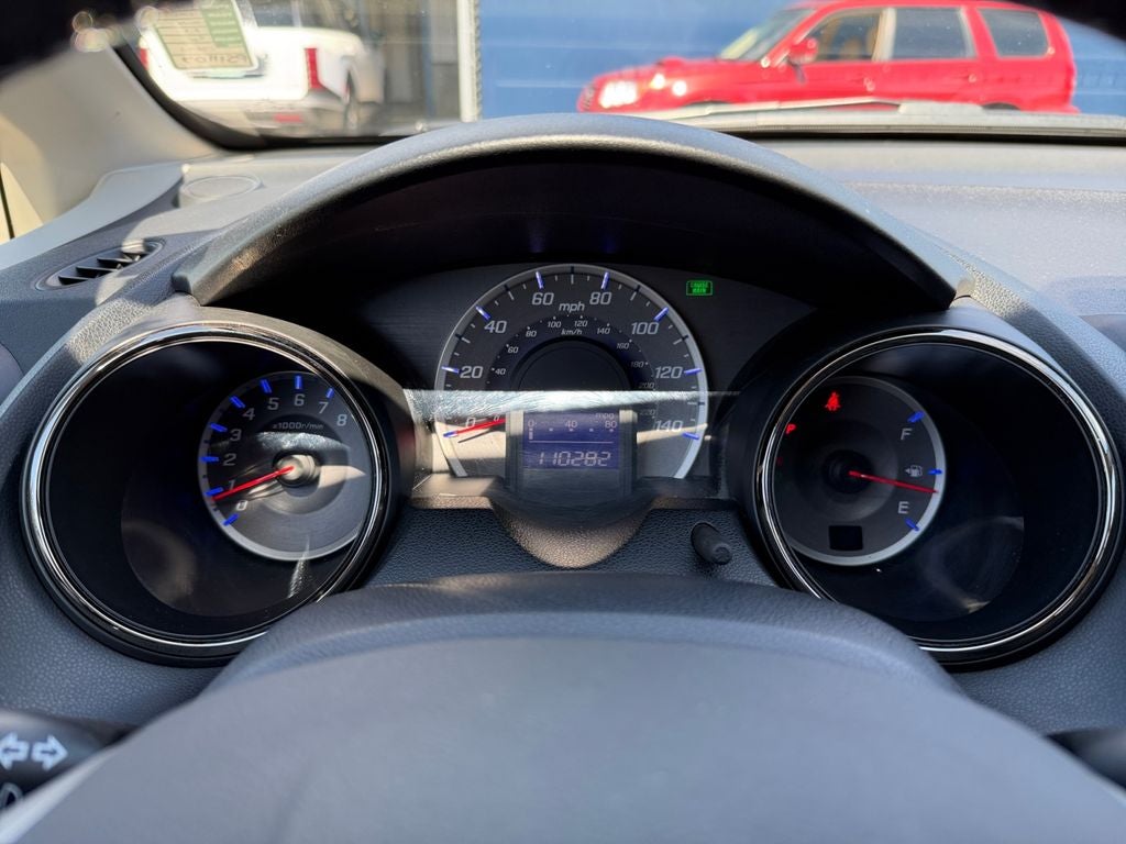 2012 Honda Fit Sport