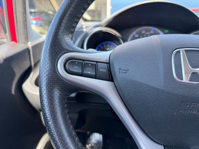 2012 Honda Fit Sport