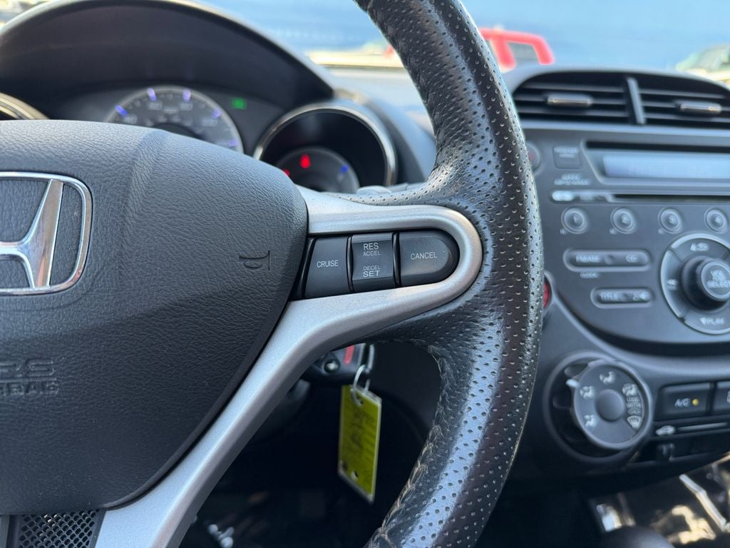 2012 Honda Fit Sport