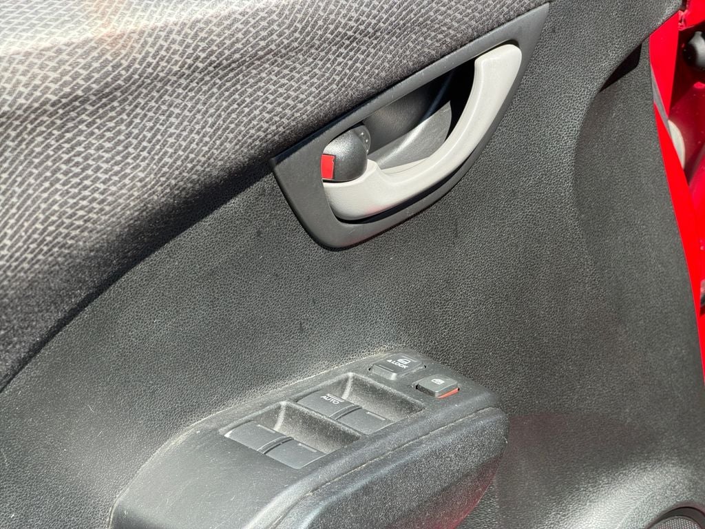2012 Honda Fit Sport