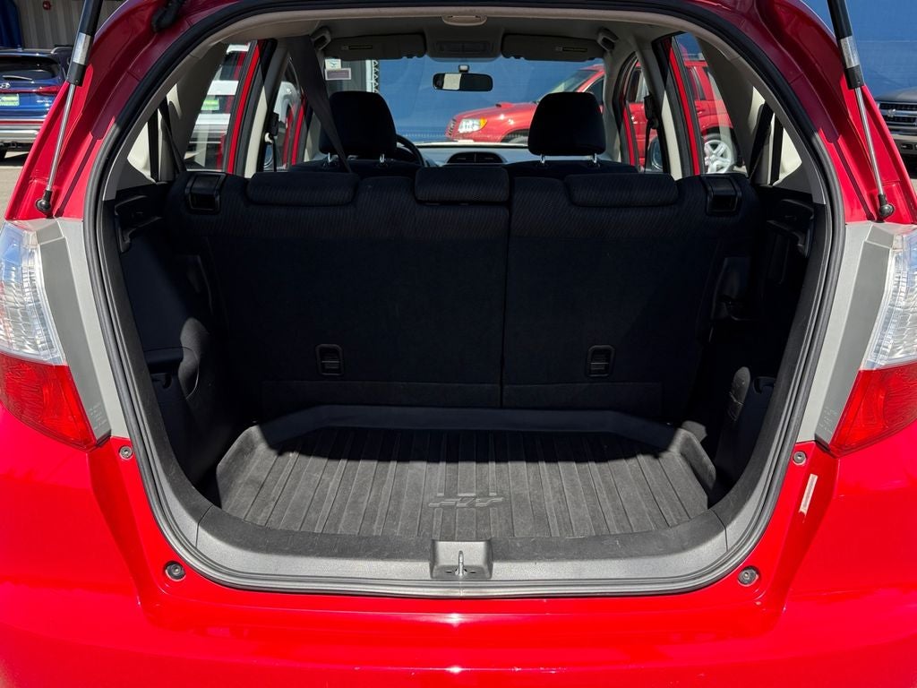 2012 Honda Fit Sport