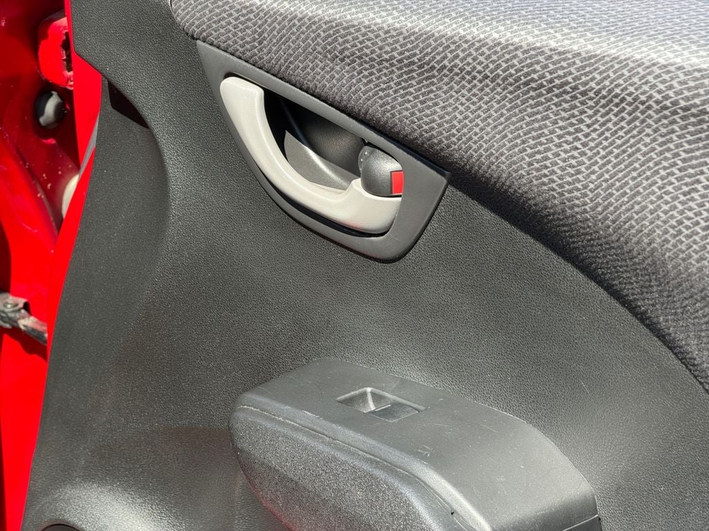 2012 Honda Fit Sport