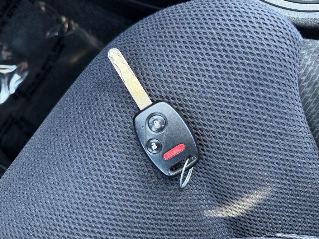 2012 Honda Fit Sport