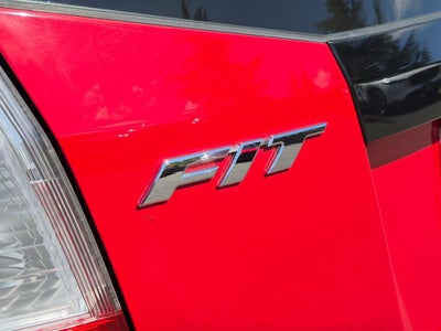 2012 Honda Fit Sport