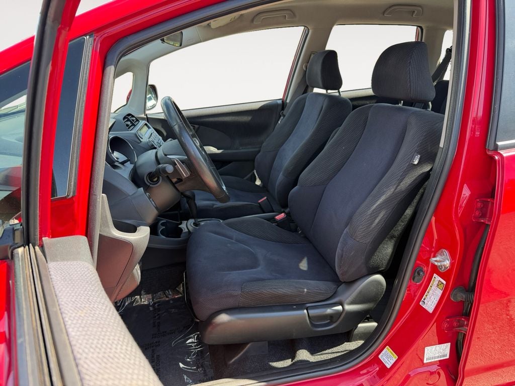 2012 Honda Fit Sport
