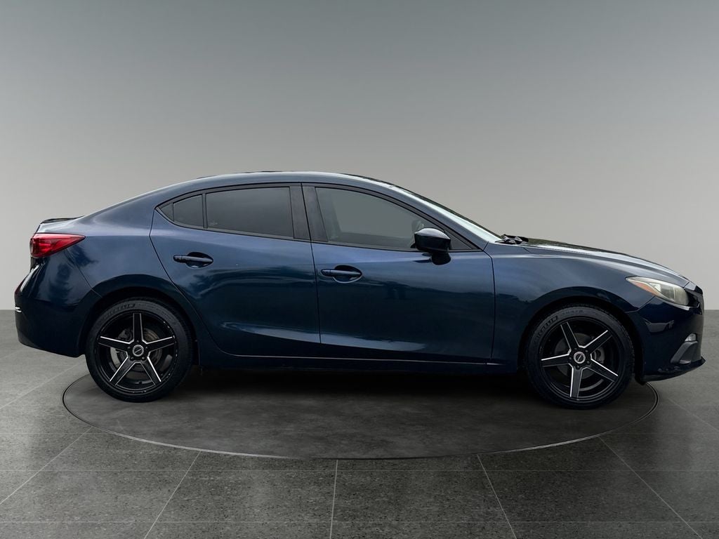 2015 Mazda Mazda3 i Sport