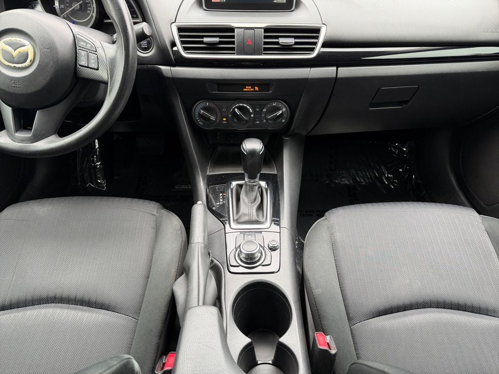 2015 Mazda Mazda3 i Sport