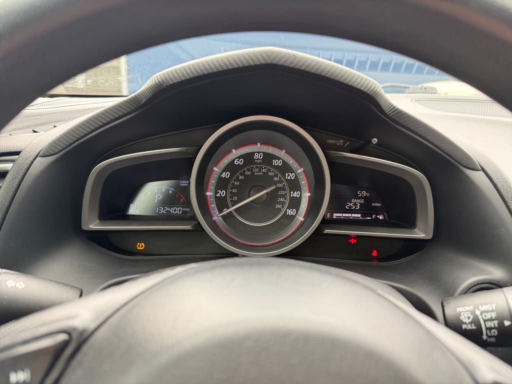 2015 Mazda Mazda3 i Sport