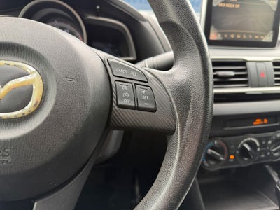2015 Mazda Mazda3 i Sport