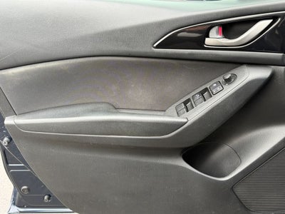 2015 Mazda Mazda3 i Sport