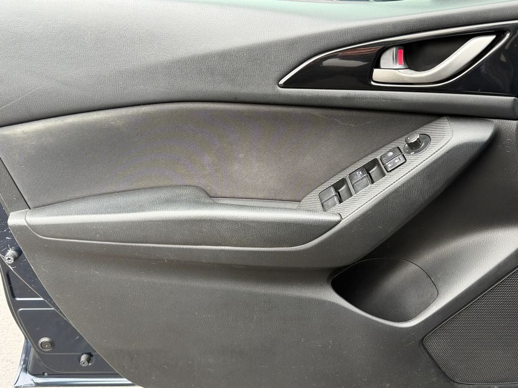 2015 Mazda Mazda3 i Sport