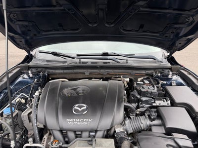 2015 Mazda Mazda3 i Sport