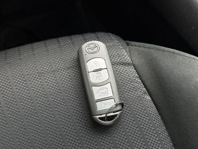 2015 Mazda Mazda3 i Sport
