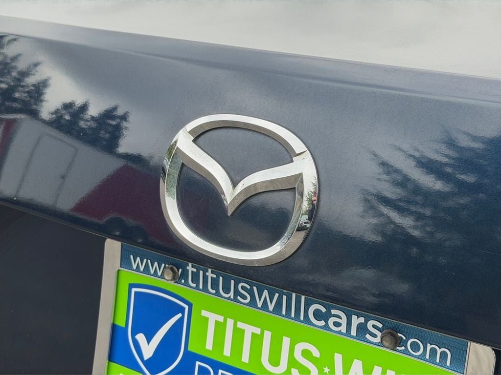 2015 Mazda Mazda3 i Sport