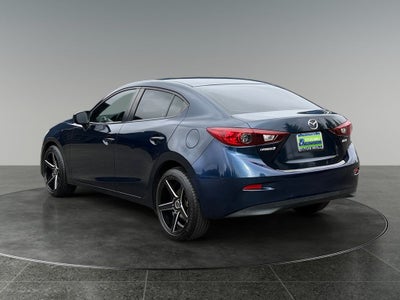 2015 Mazda Mazda3 i Sport
