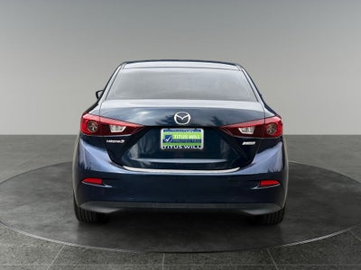 2015 Mazda Mazda3 i Sport