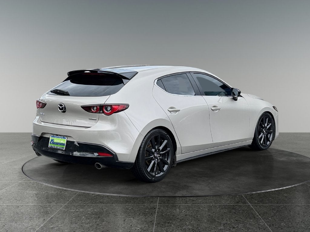 2025 Mazda Mazda3 2.5 S Select Sport