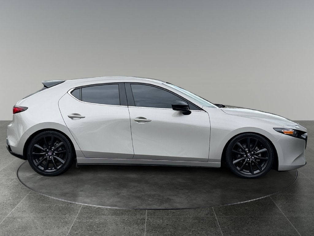 2025 Mazda Mazda3 2.5 S Select Sport