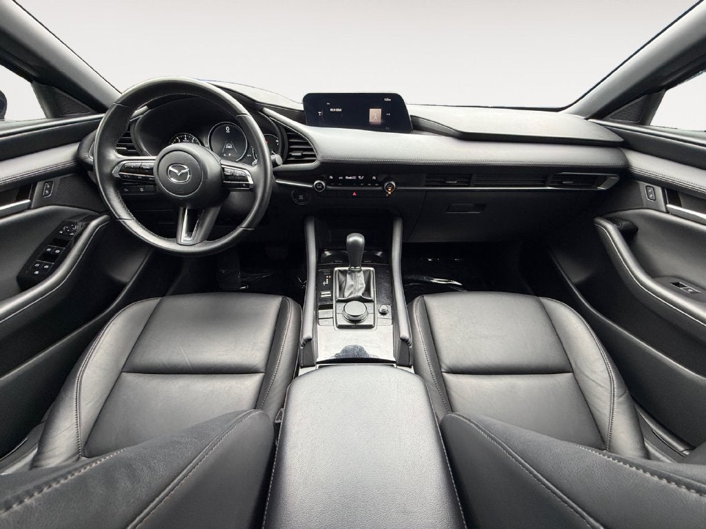 2025 Mazda Mazda3 2.5 S Select Sport