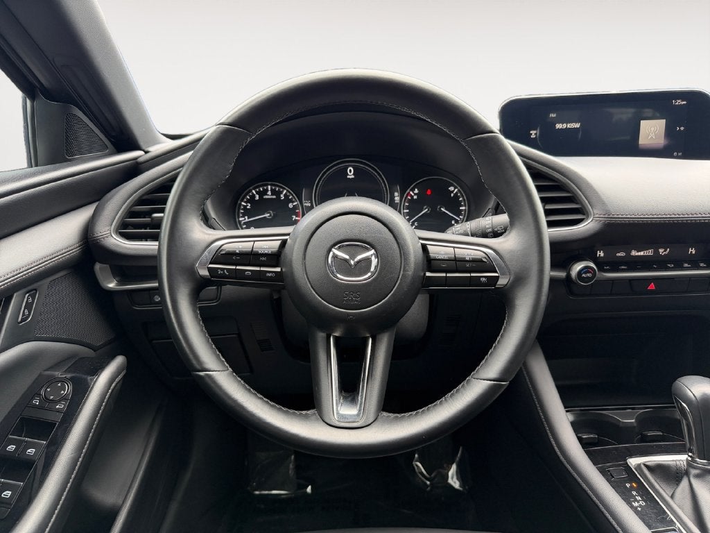 2025 Mazda Mazda3 2.5 S Select Sport