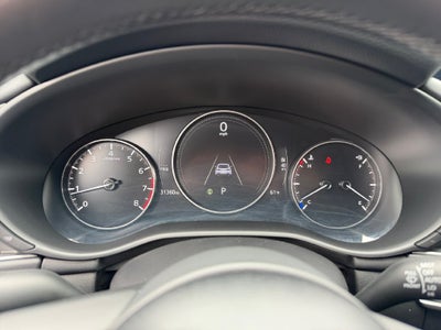 2025 Mazda Mazda3 2.5 S Select Sport