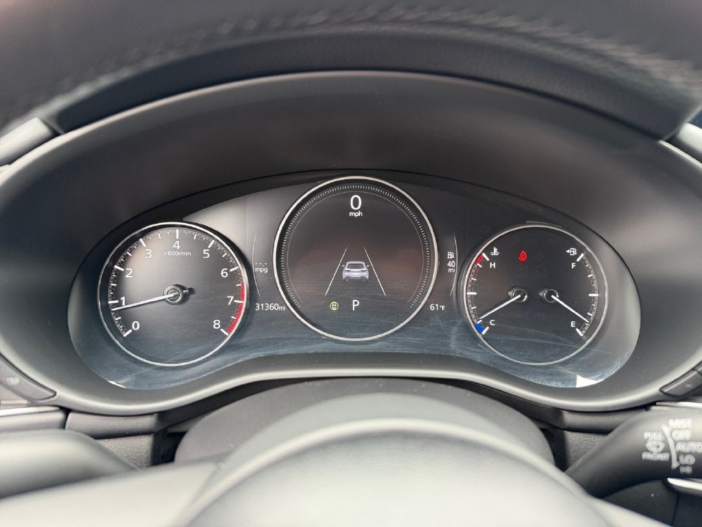 2025 Mazda Mazda3 2.5 S Select Sport