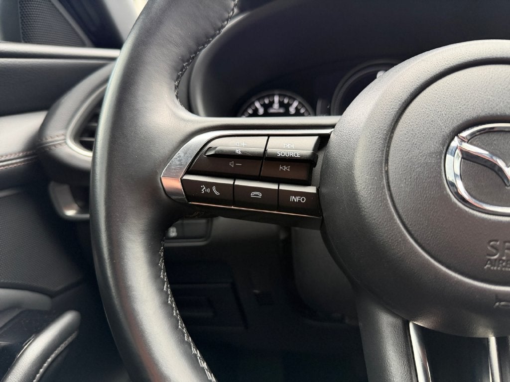2025 Mazda Mazda3 2.5 S Select Sport