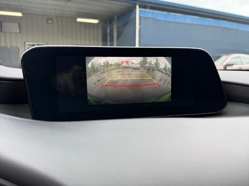 2025 Mazda Mazda3 2.5 S Select Sport