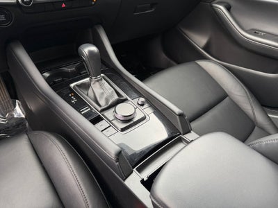 2025 Mazda Mazda3 2.5 S Select Sport