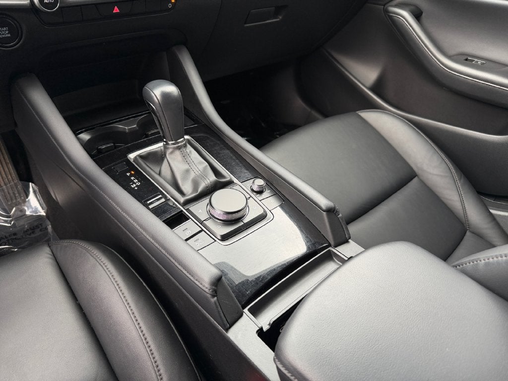 2025 Mazda Mazda3 2.5 S Select Sport
