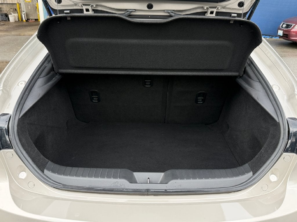 2025 Mazda Mazda3 2.5 S Select Sport