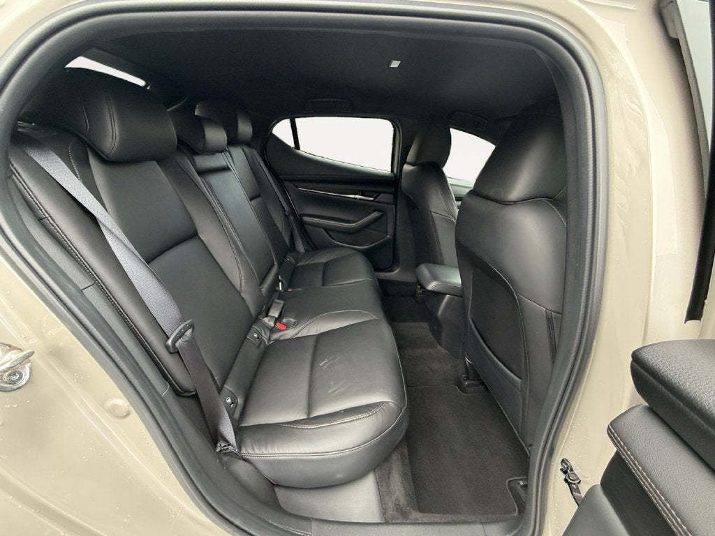 2025 Mazda Mazda3 2.5 S Select Sport