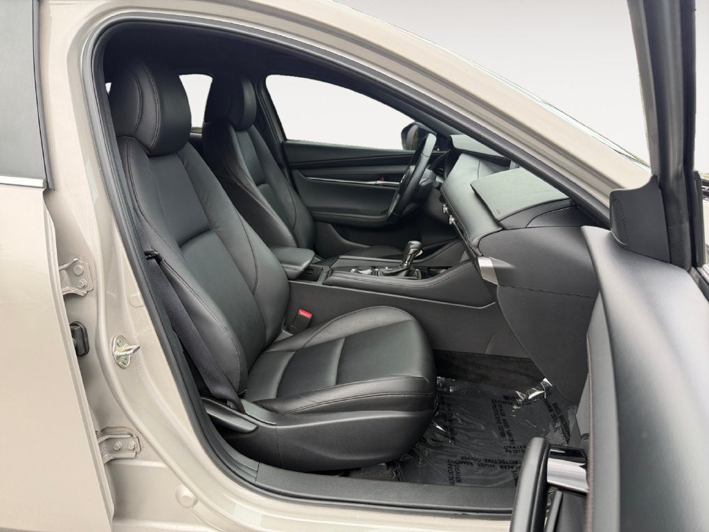 2025 Mazda Mazda3 2.5 S Select Sport