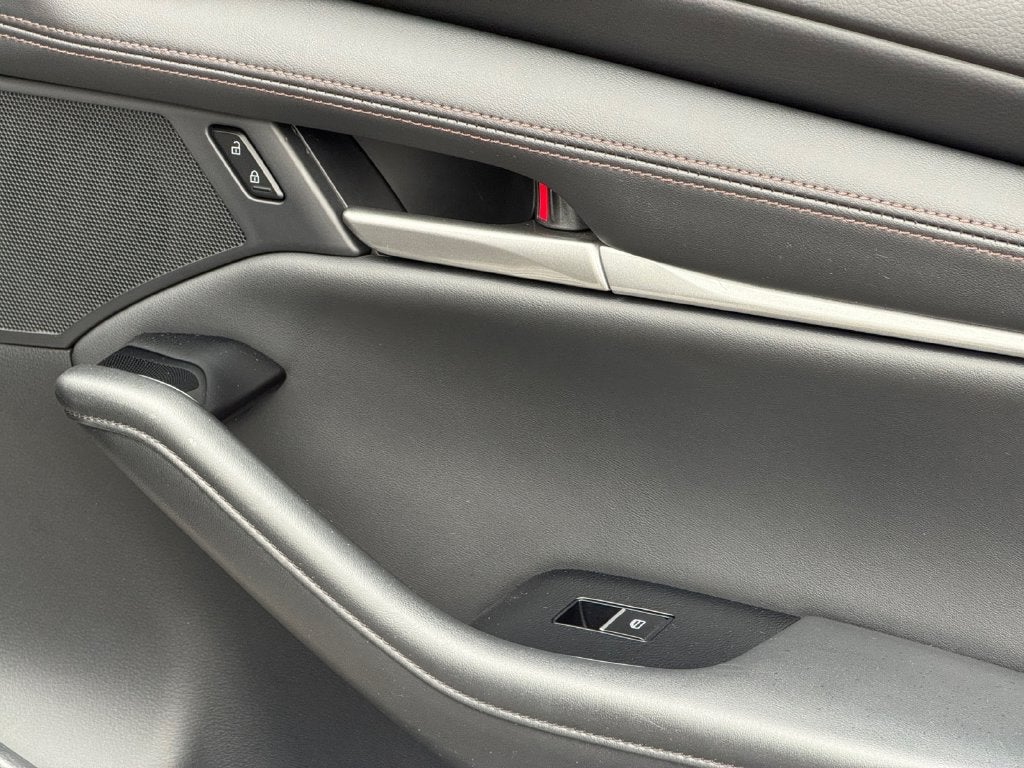 2025 Mazda Mazda3 2.5 S Select Sport