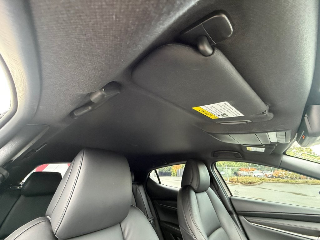 2025 Mazda Mazda3 2.5 S Select Sport