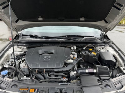 2025 Mazda Mazda3 2.5 S Select Sport
